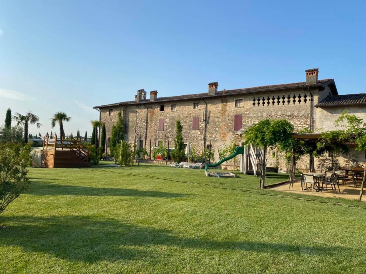 Agricamping Mabellini Orlando Desenzano del Garda Exterior photo