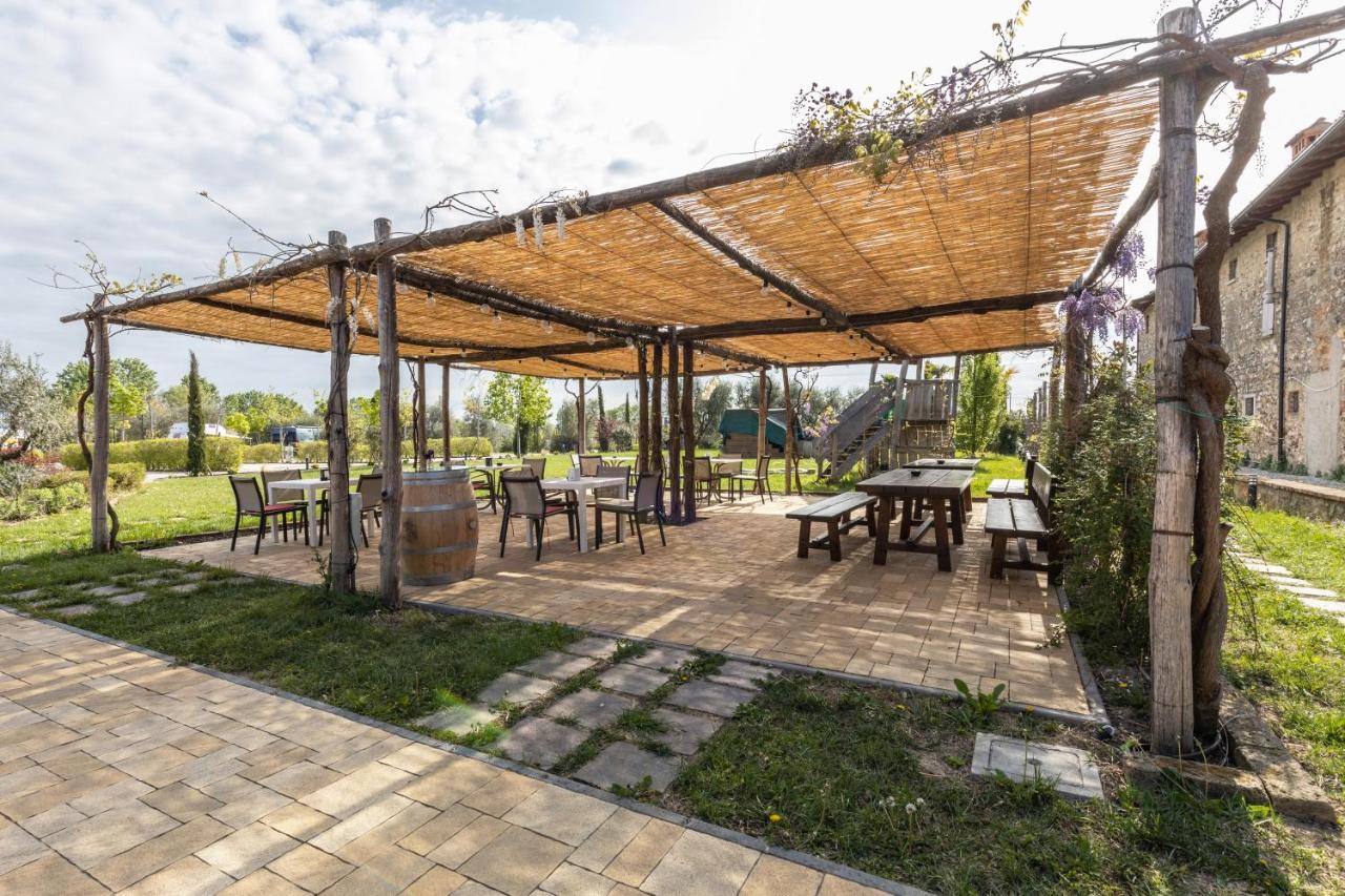 Agricamping Mabellini Orlando Desenzano del Garda Exterior photo