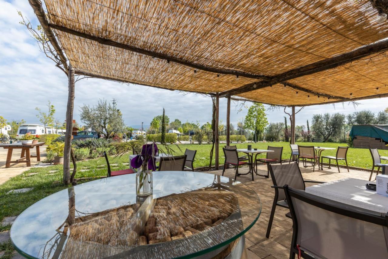 Agricamping Mabellini Orlando Desenzano del Garda Exterior photo